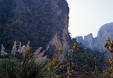 laos004 - Vang Vieng limestone